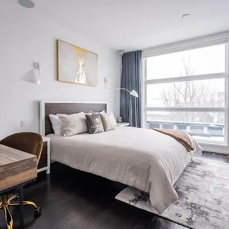 Globalstay Exclusive 4 Bedroom Townhouse In Downtown Toronto With Parking